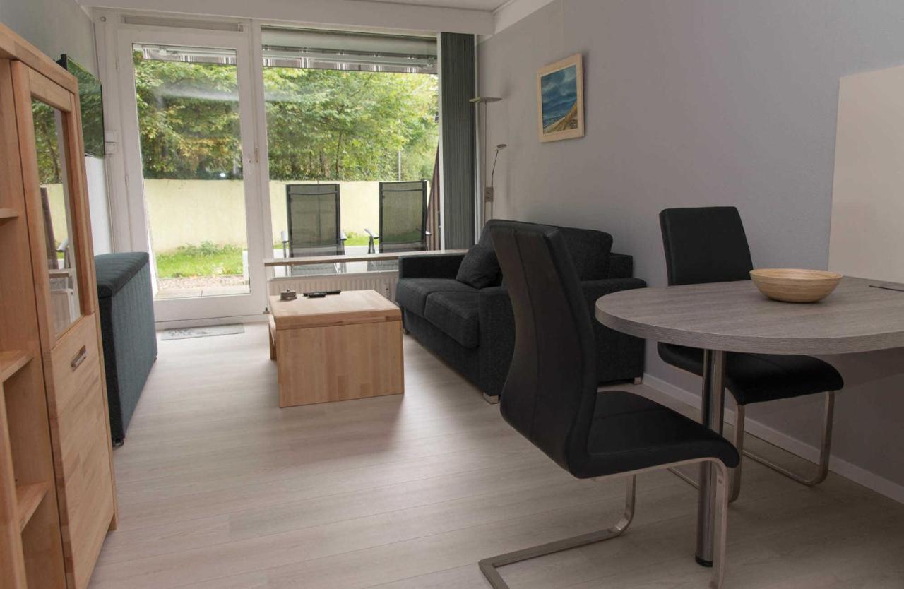 Ferienwohnung Unten Links ชิลค์ซี ภายนอก รูปภาพ