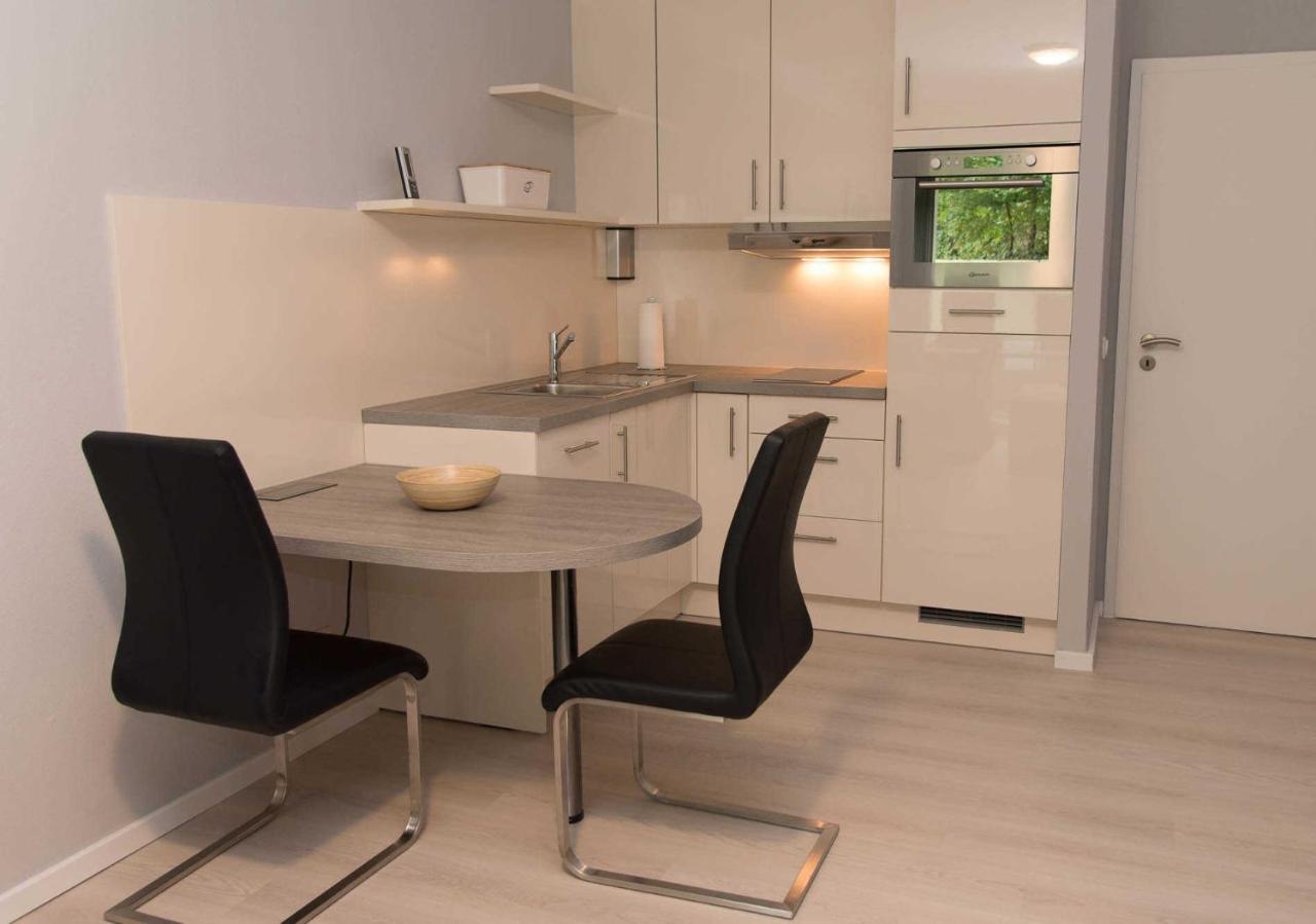 Ferienwohnung Unten Links ชิลค์ซี ภายนอก รูปภาพ