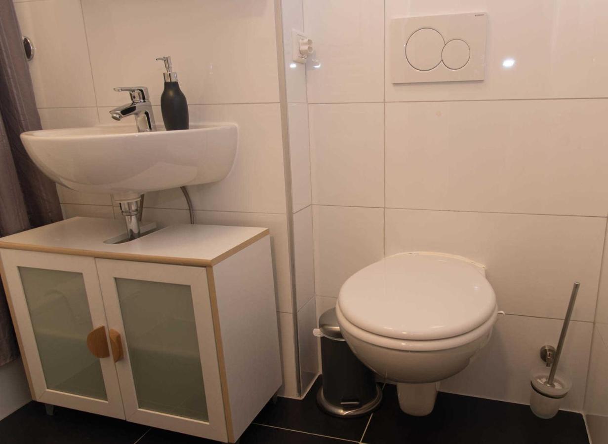 Ferienwohnung Unten Links ชิลค์ซี ภายนอก รูปภาพ