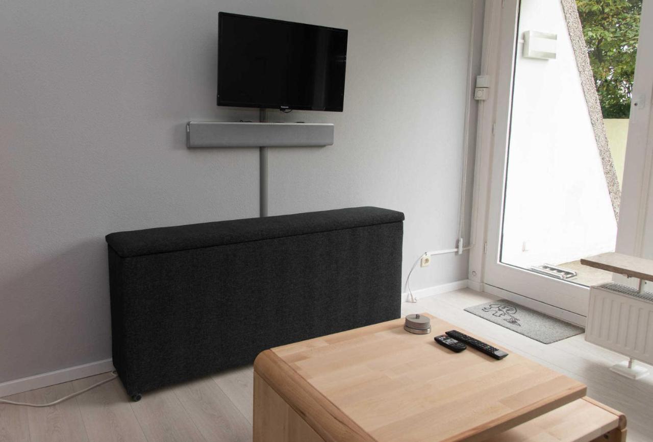 Ferienwohnung Unten Links ชิลค์ซี ภายนอก รูปภาพ