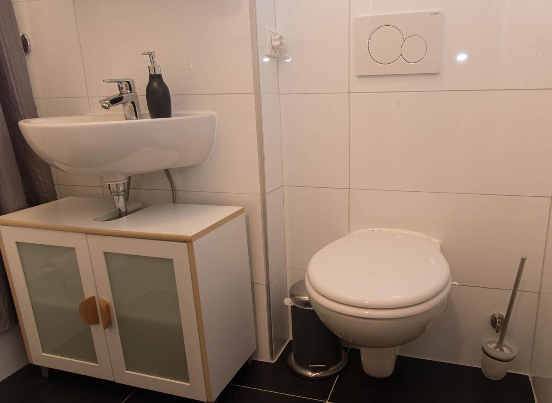 Ferienwohnung Unten Links ชิลค์ซี ภายนอก รูปภาพ