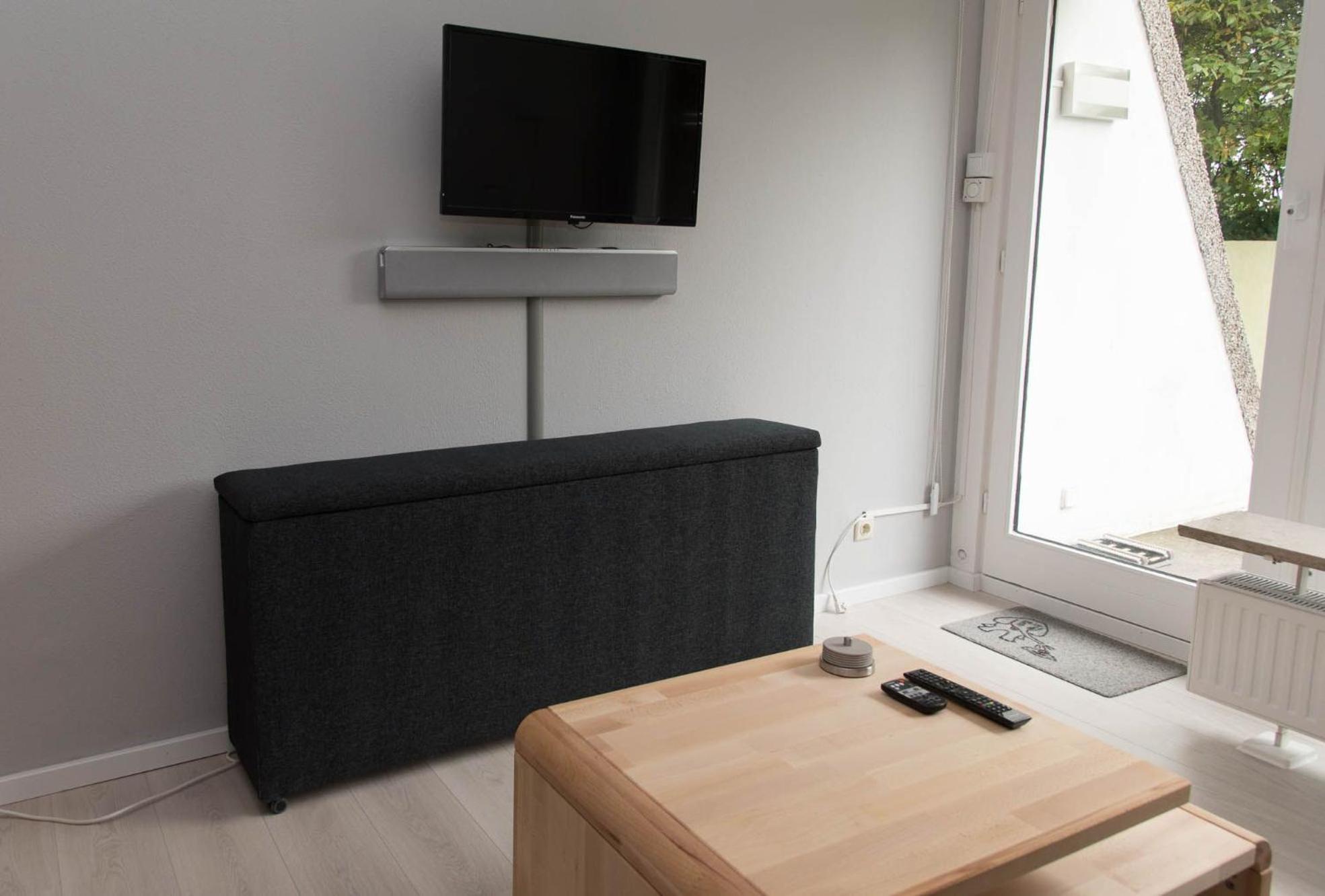 Ferienwohnung Unten Links ชิลค์ซี ภายนอก รูปภาพ